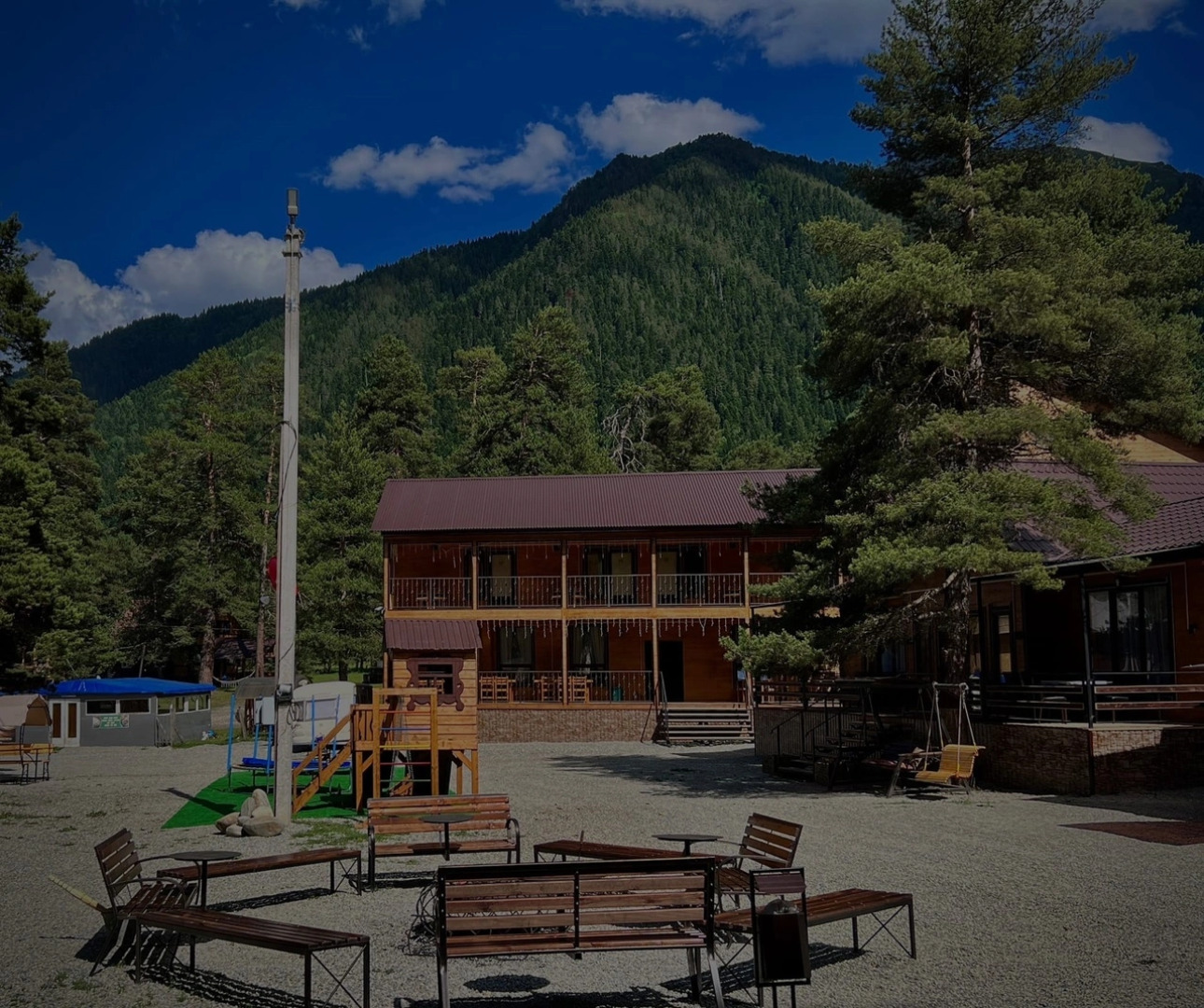 Шале Daut Resort