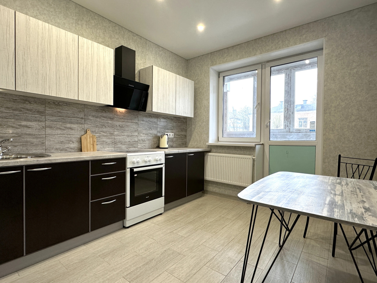 Квартира 1-ком Пухова 56-11 Калуга центр КакДома