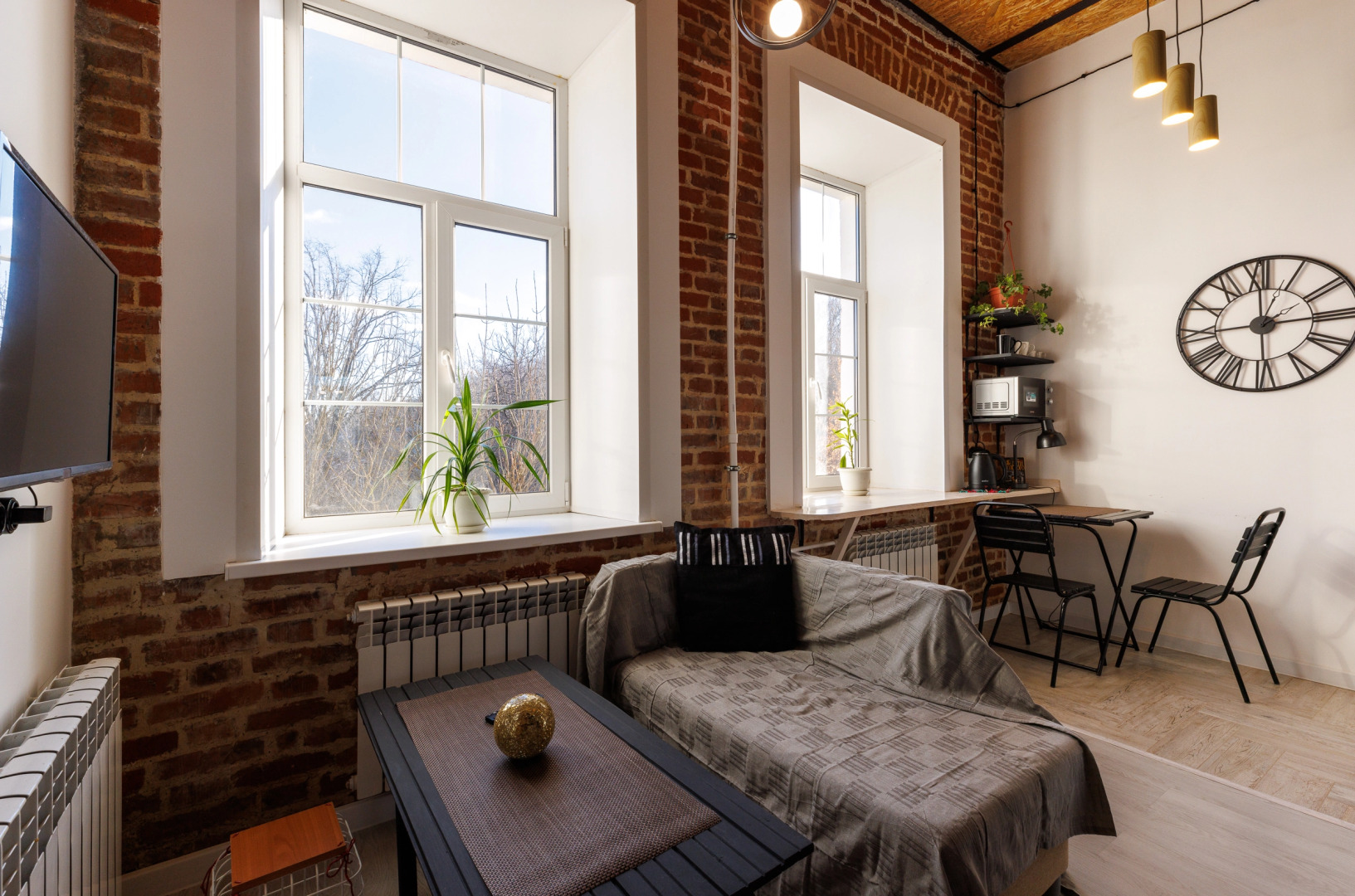 Квартира Тургеневская Лофт