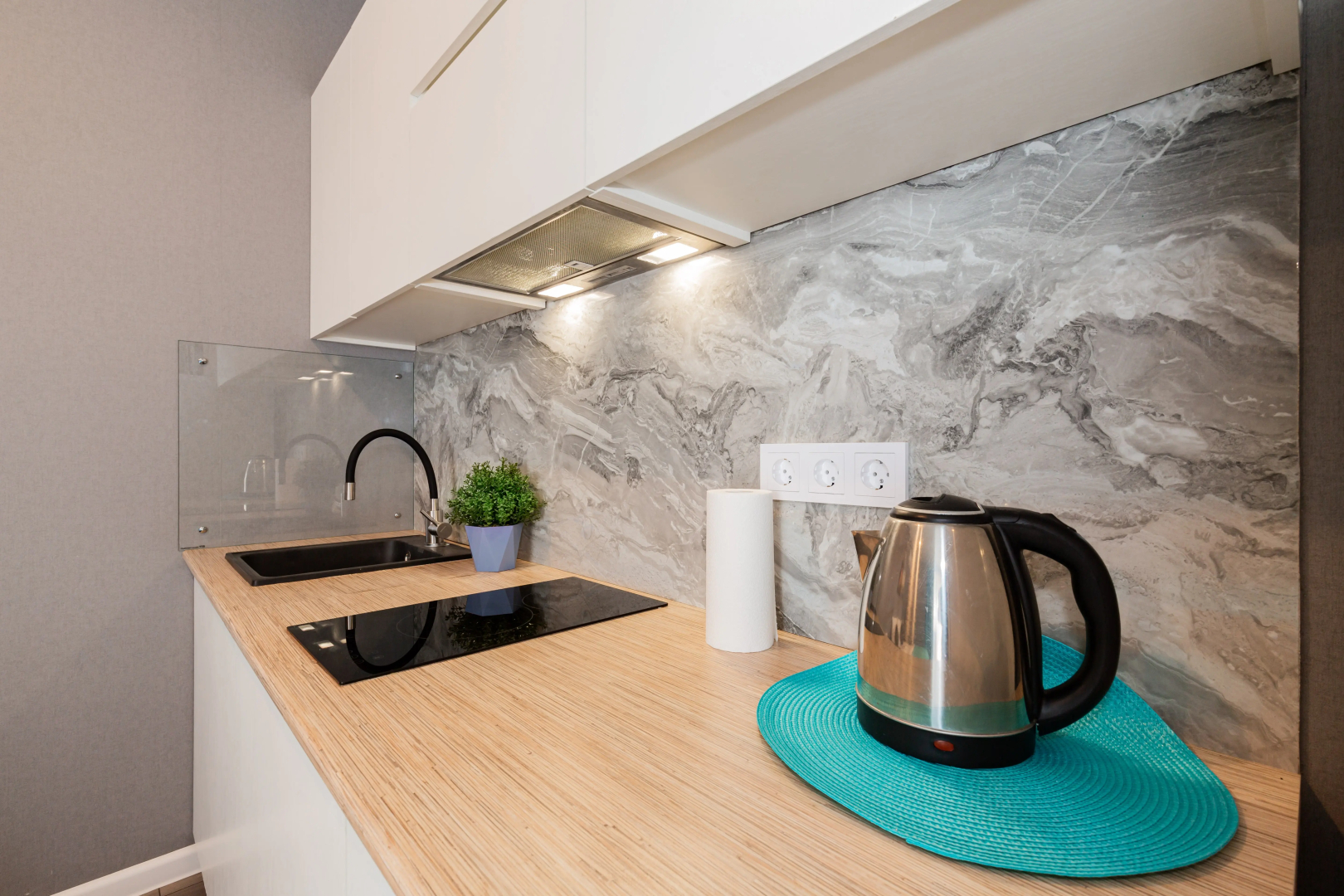 Квартира Уютная студия