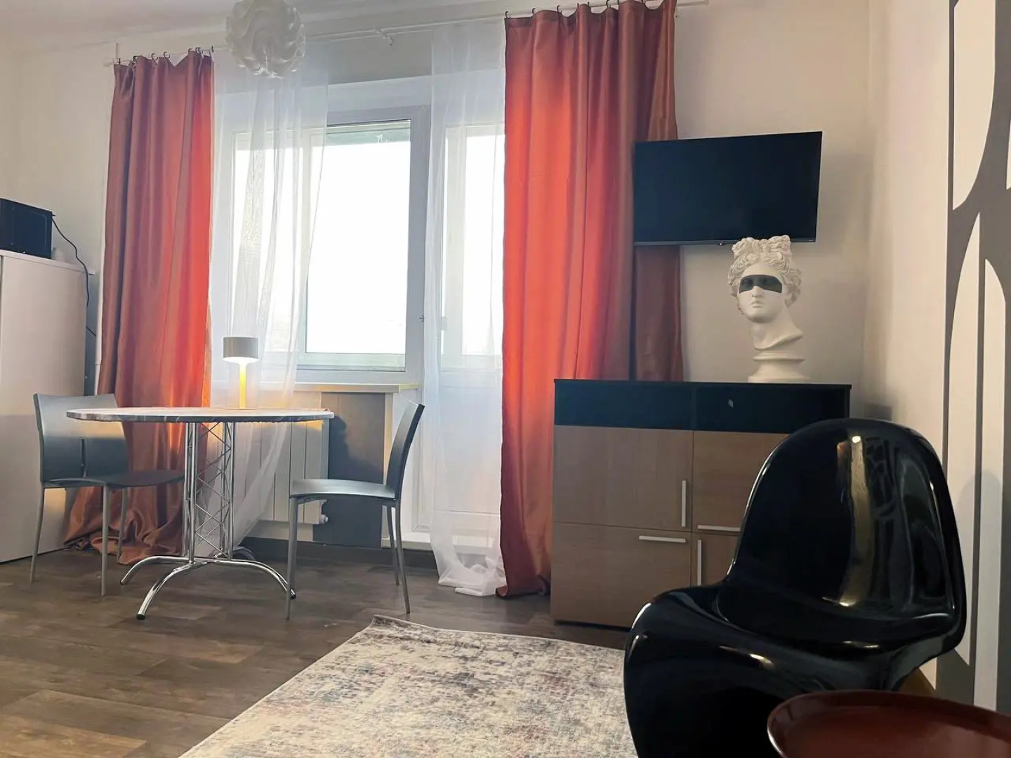 Квартира Смарт 2к Центральная Локация Красноярск