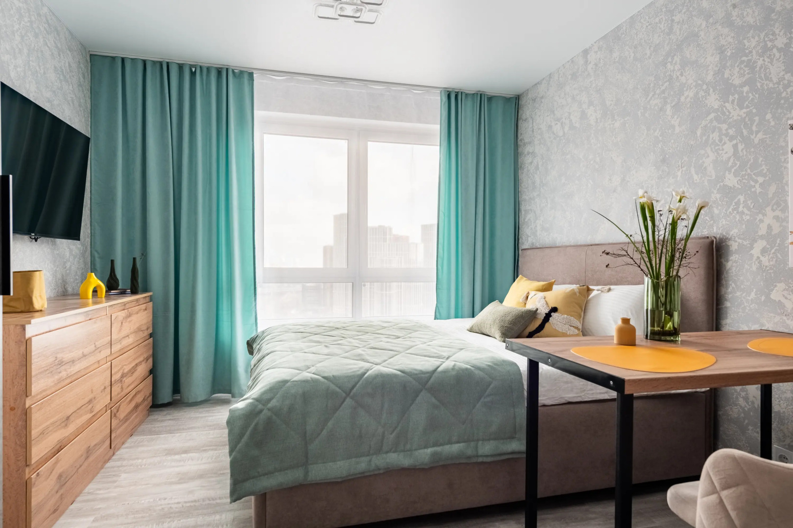 Квартира Весенняя Симфония