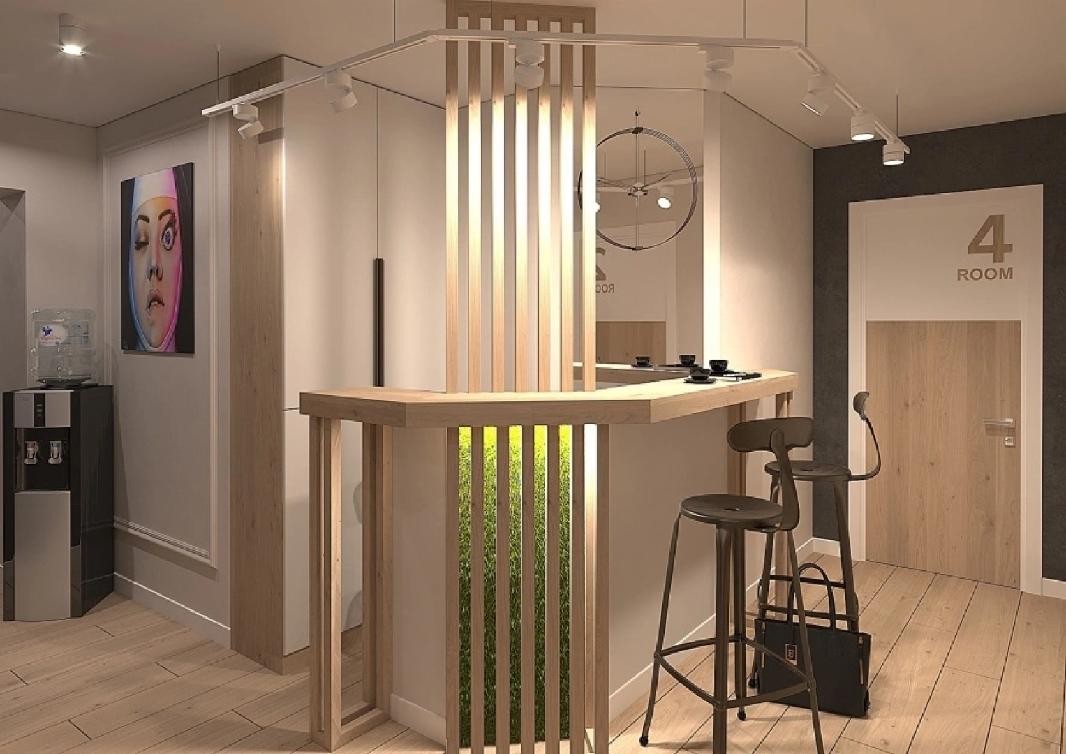 Мини-отель Green Hotel