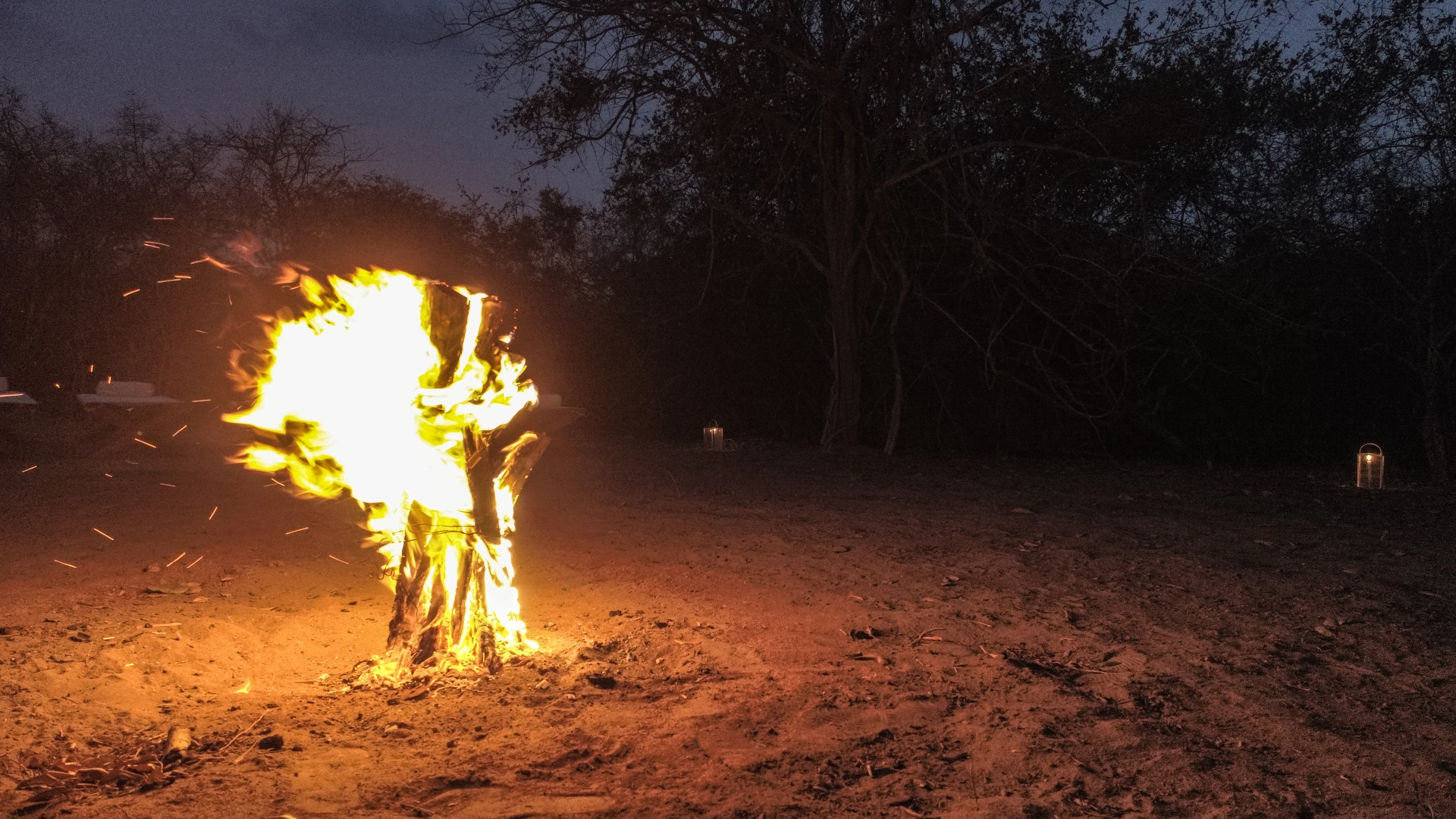 Topan Yala – Luxury Tented Safari