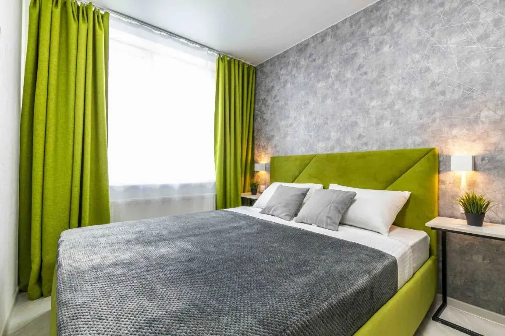 Апартаменты категории Комфорт в ЖК Татлин 2