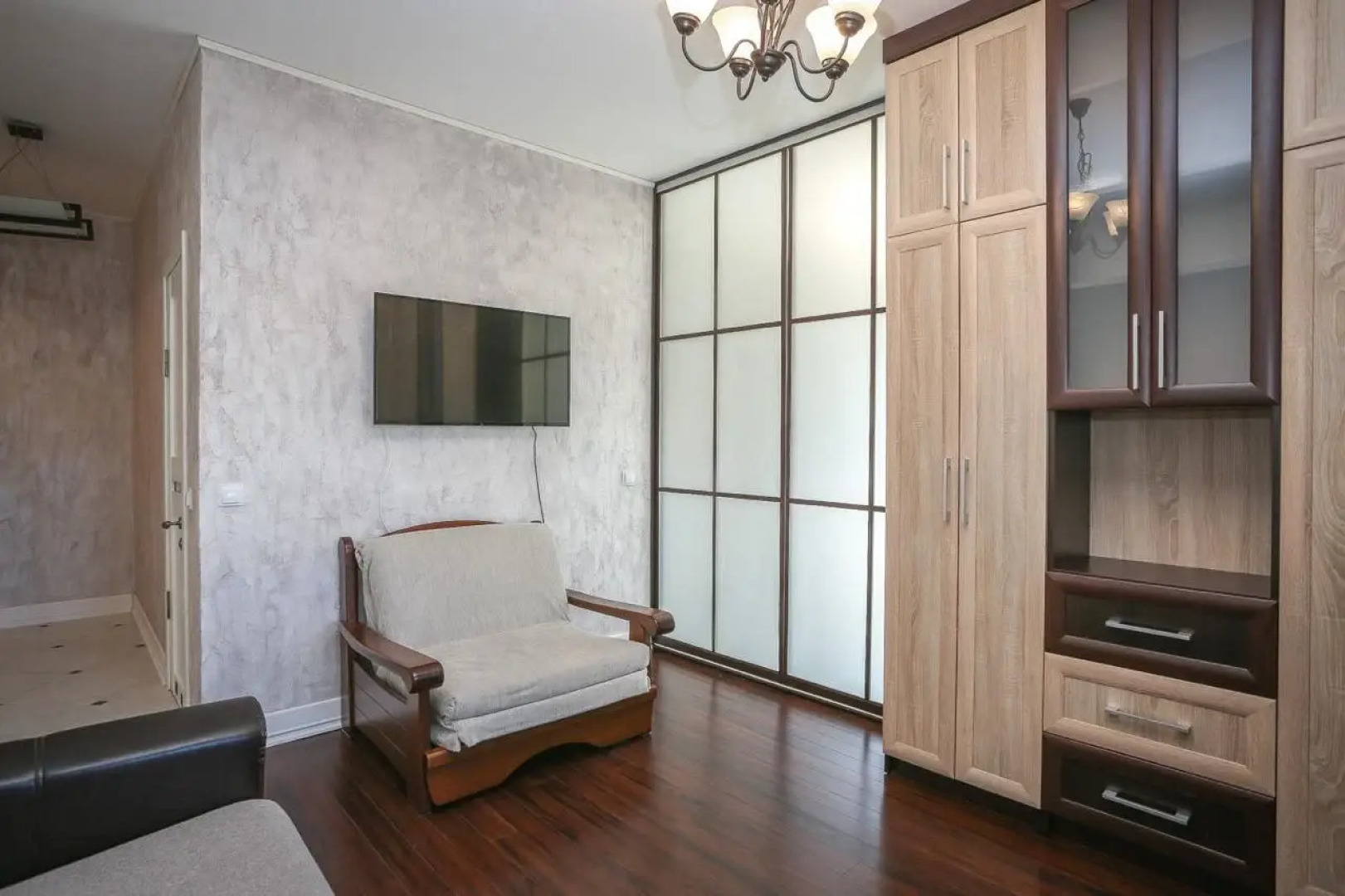 Апартаменты Rauschen Green Classic 3