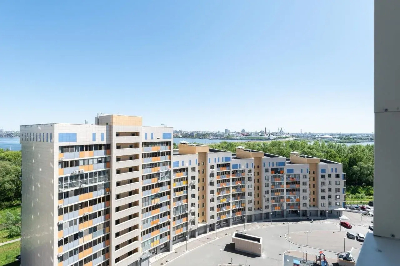 Квартира 1 Комнатная 50 м²