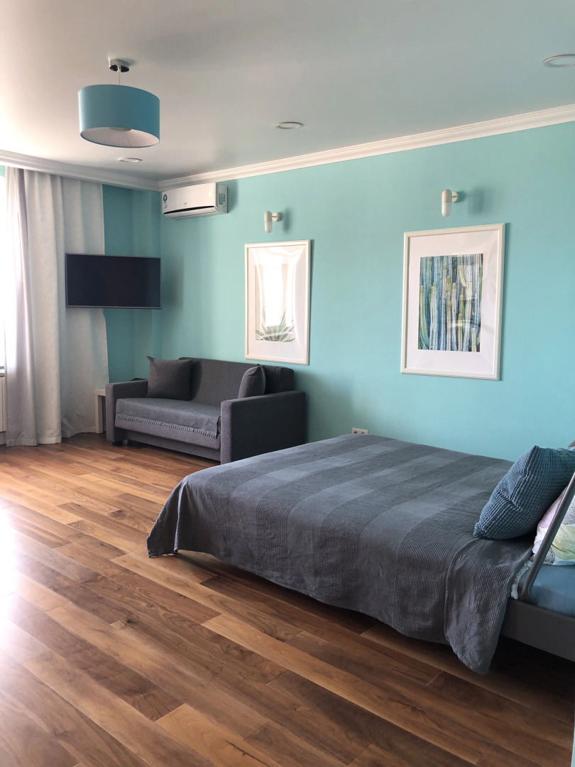 Апартаменты Едем в Казань/ Вид на Кремль