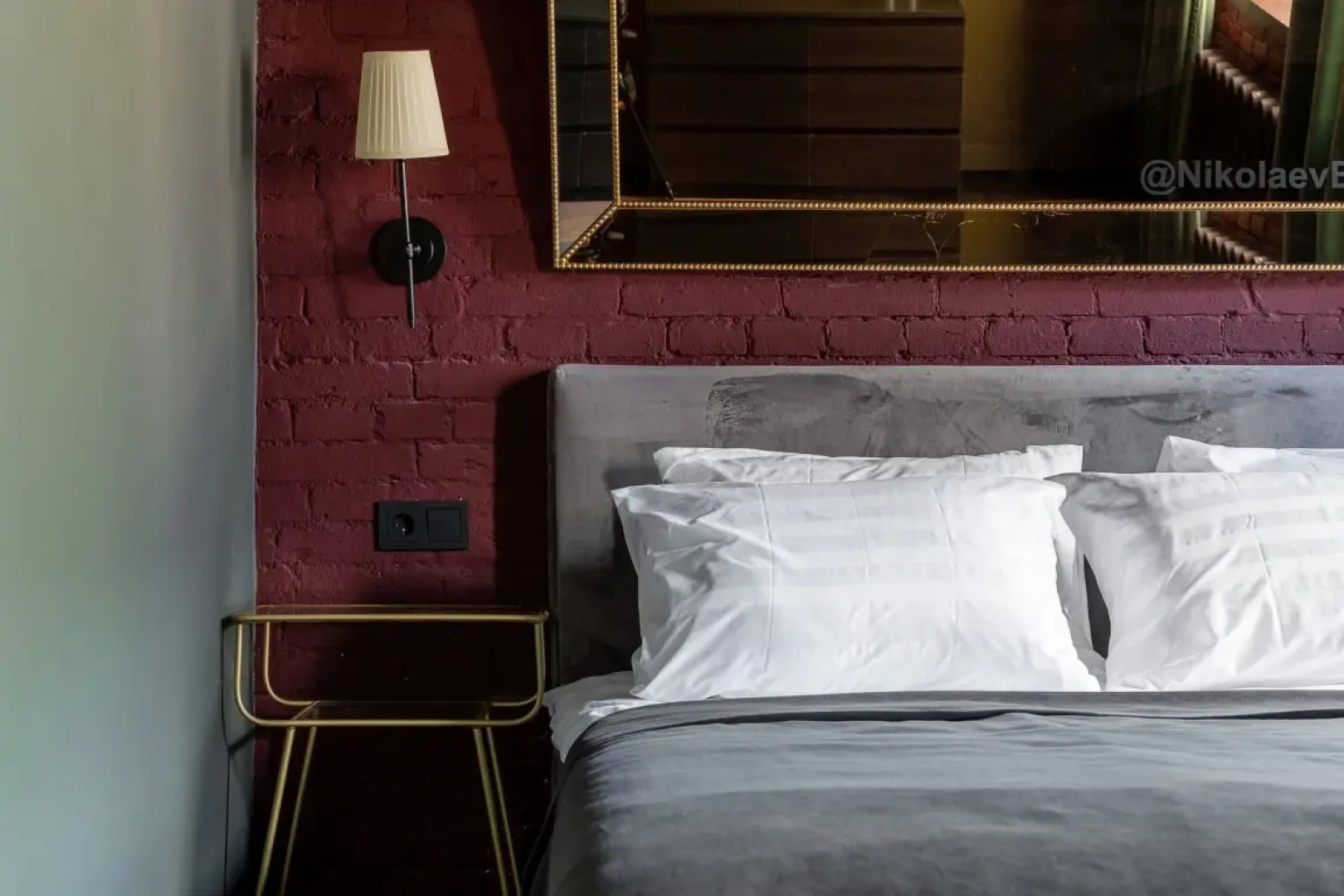 Апартаменты Room в Nikolaev Building