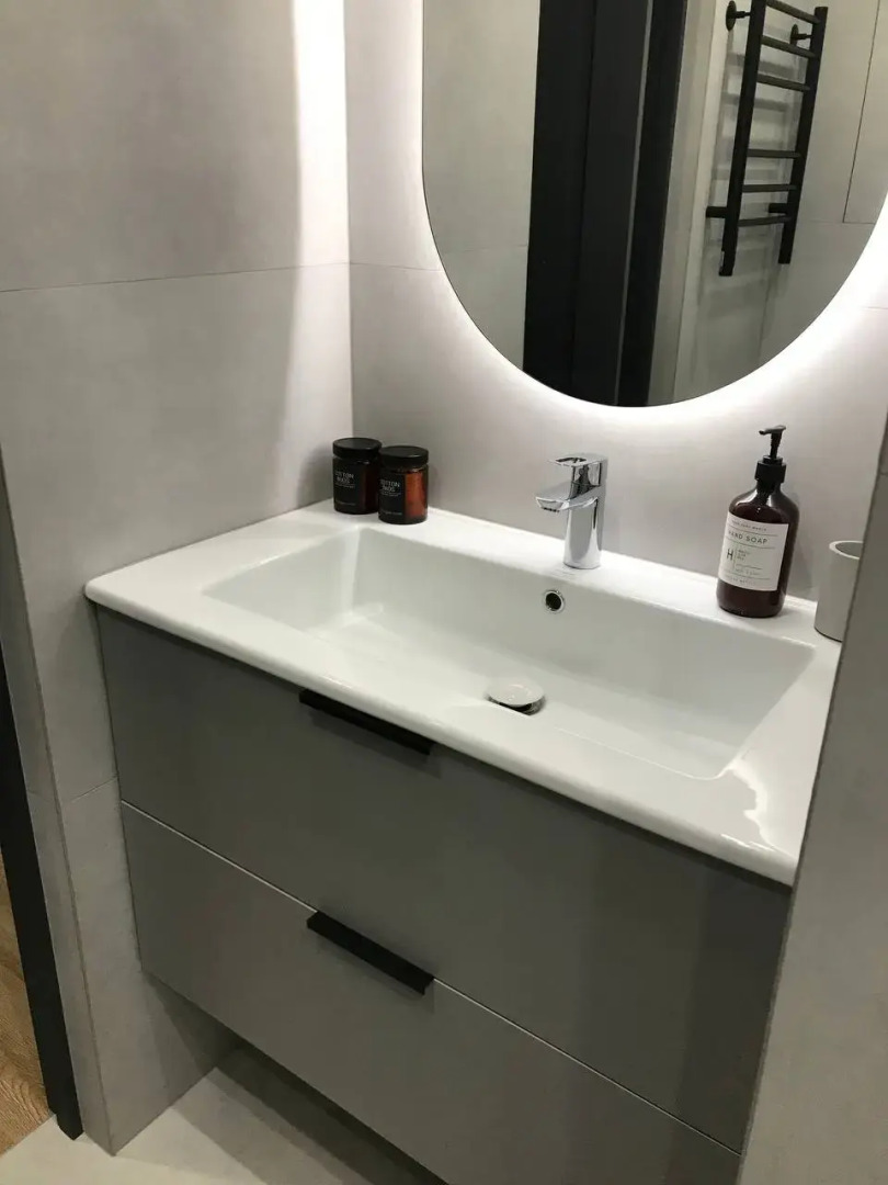 Квартира новая в центре RomanovApart