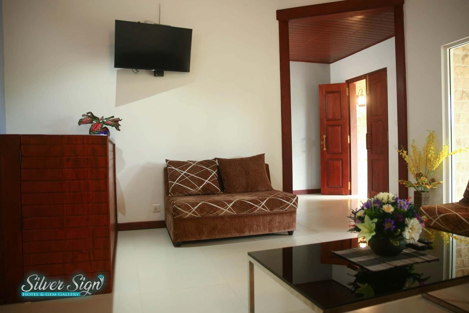 Отель Silver Sign