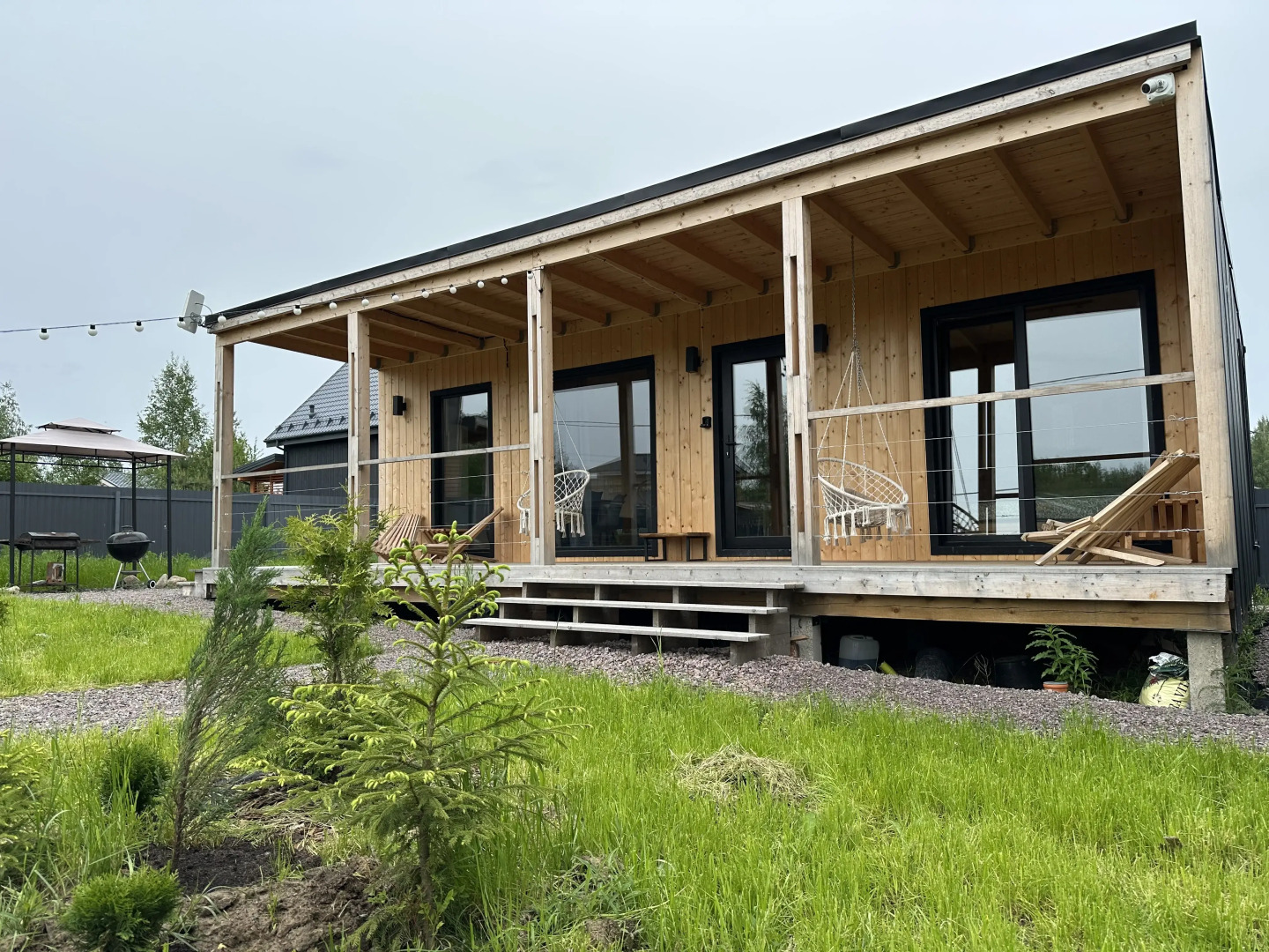 Частный Дом Дача 1.0