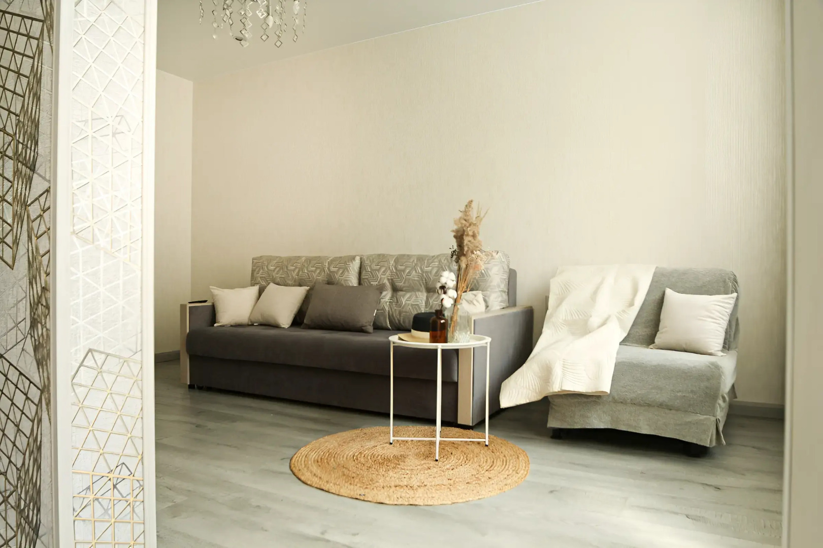 Квартира на Воровского 10