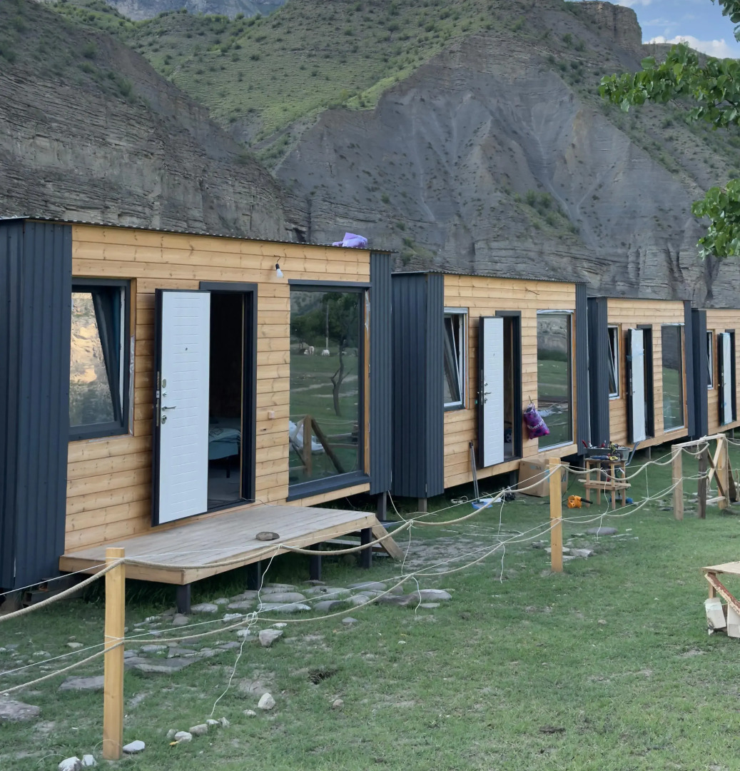 Мини-отель Счастье в горах