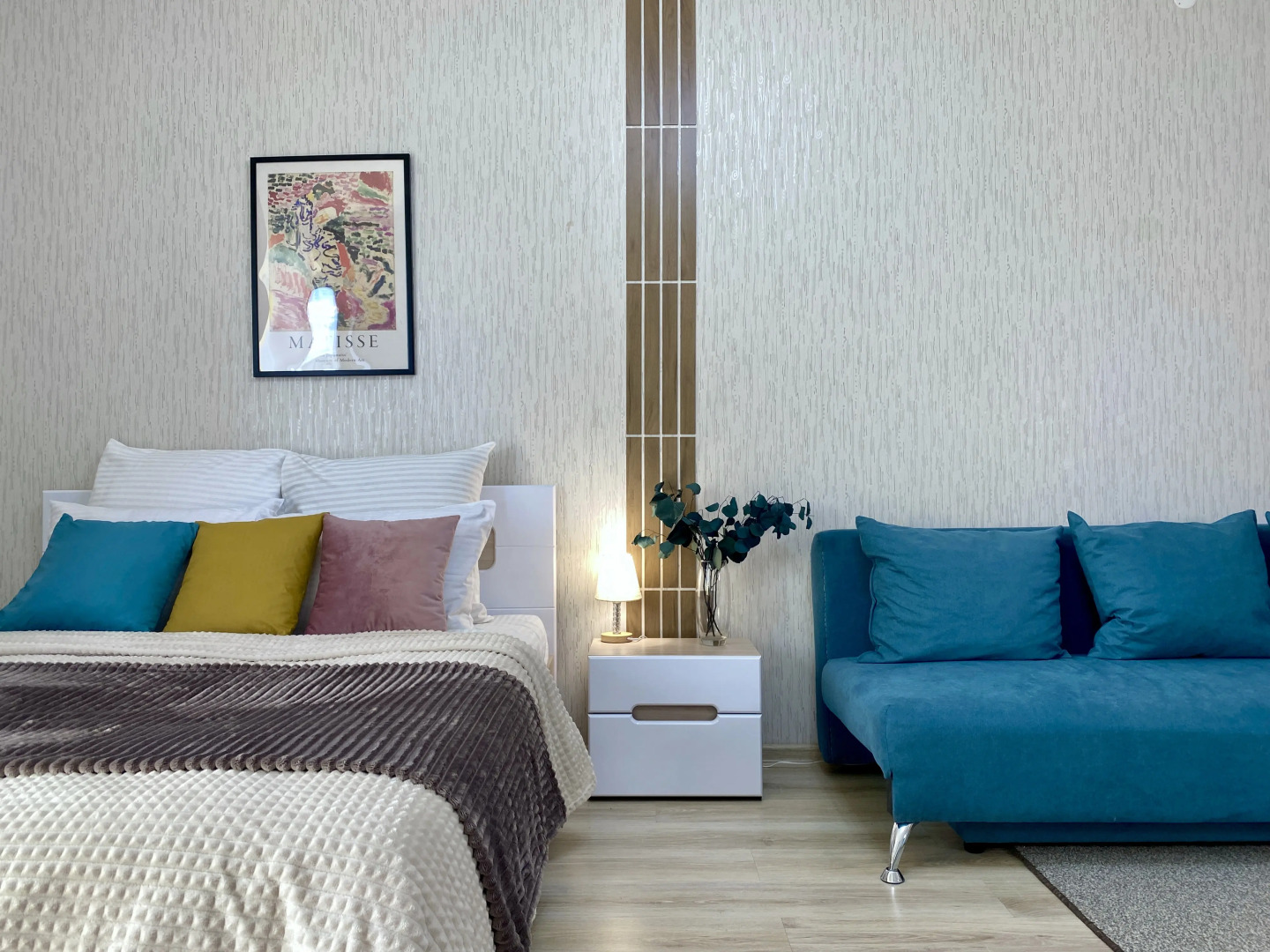 Апартаменты Bravo Apart в ЖК Гулливер