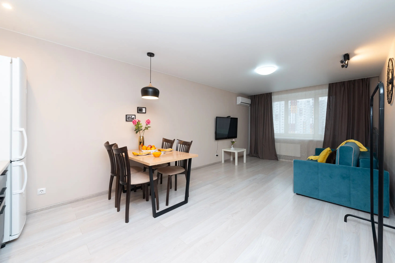 Квартира Семейная у Нейрохирургического центра