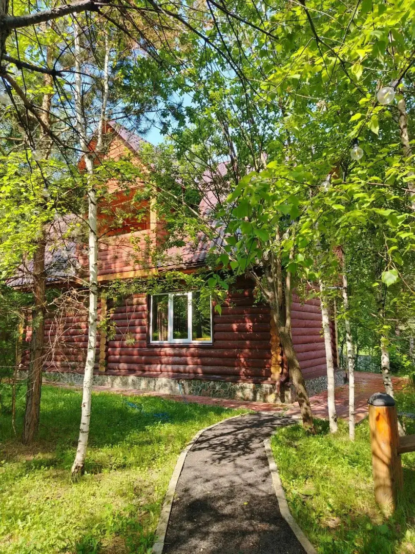 Гостевой дом Усадьба Дыхание природы