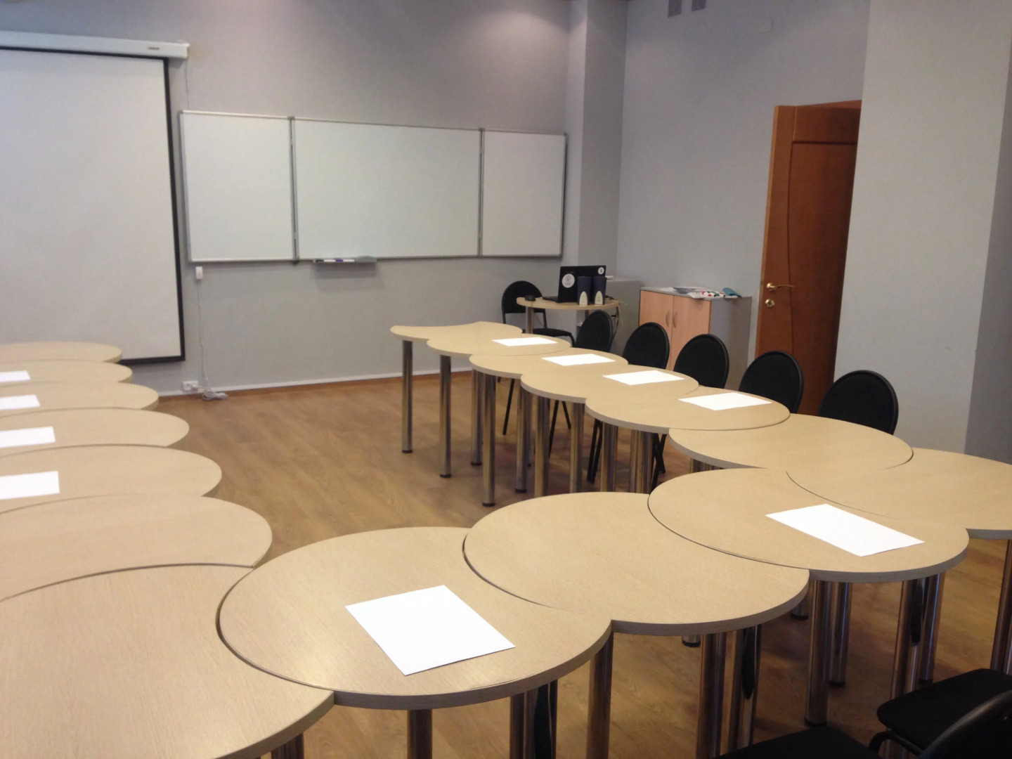 Гостиница Октябрьская