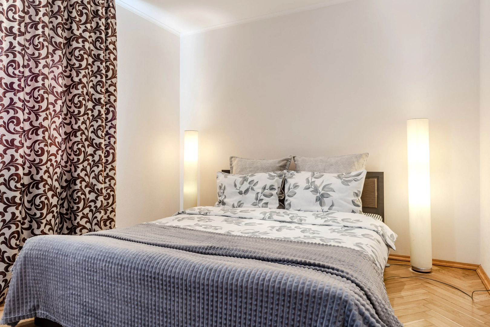 Апартаменты Studiominsk Pobediteley