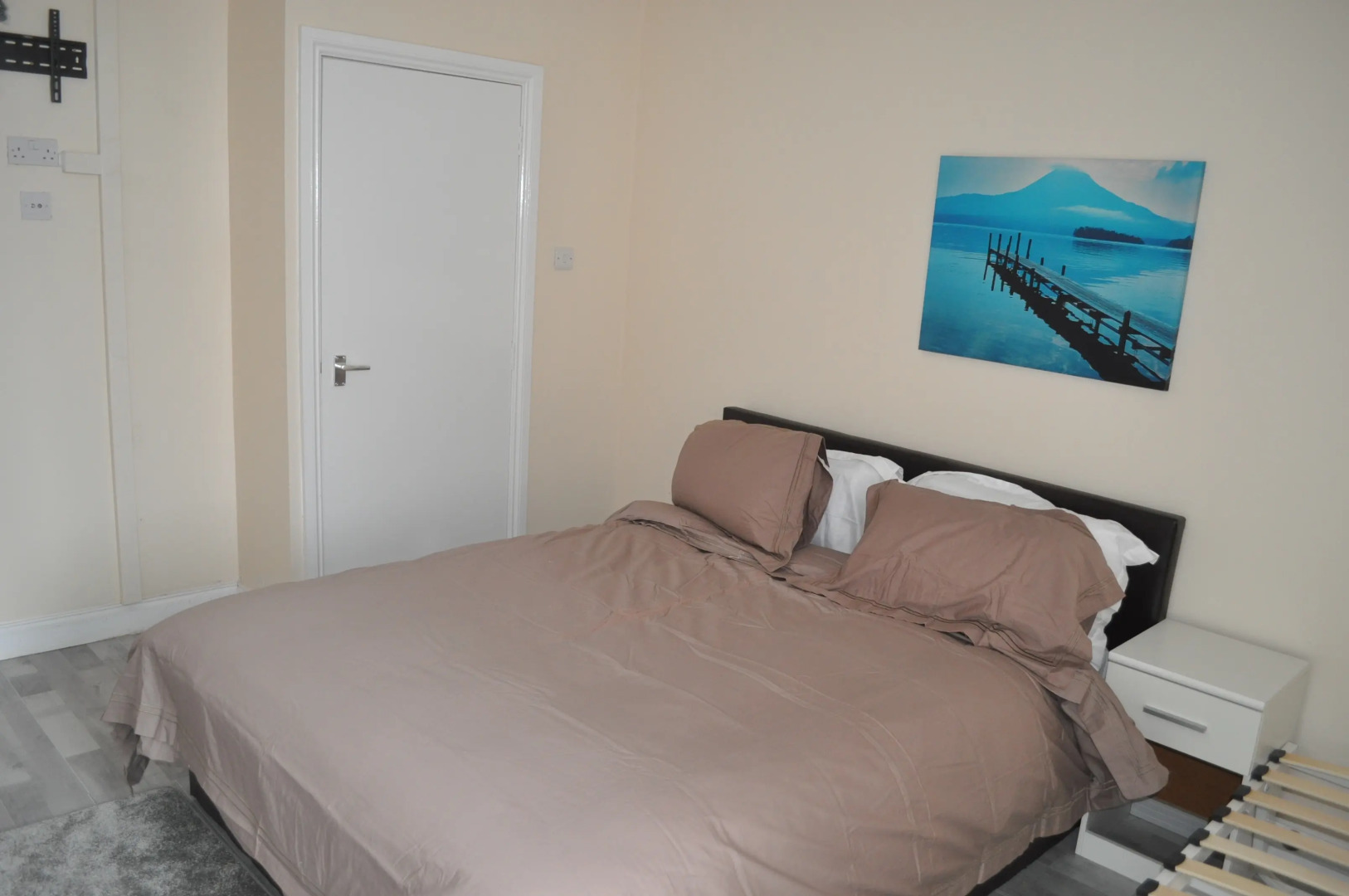 Отель Olive Lodge Blackpool