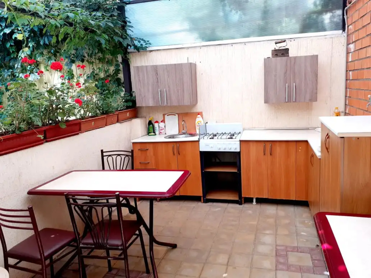 Меблированные комнаты на Гоголя 179