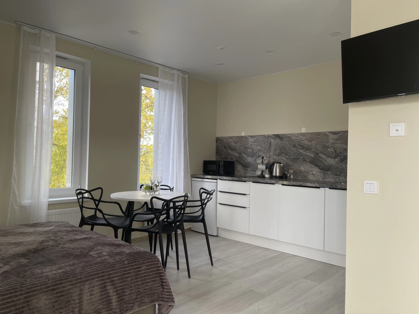 Апартаменты Zoom Apart