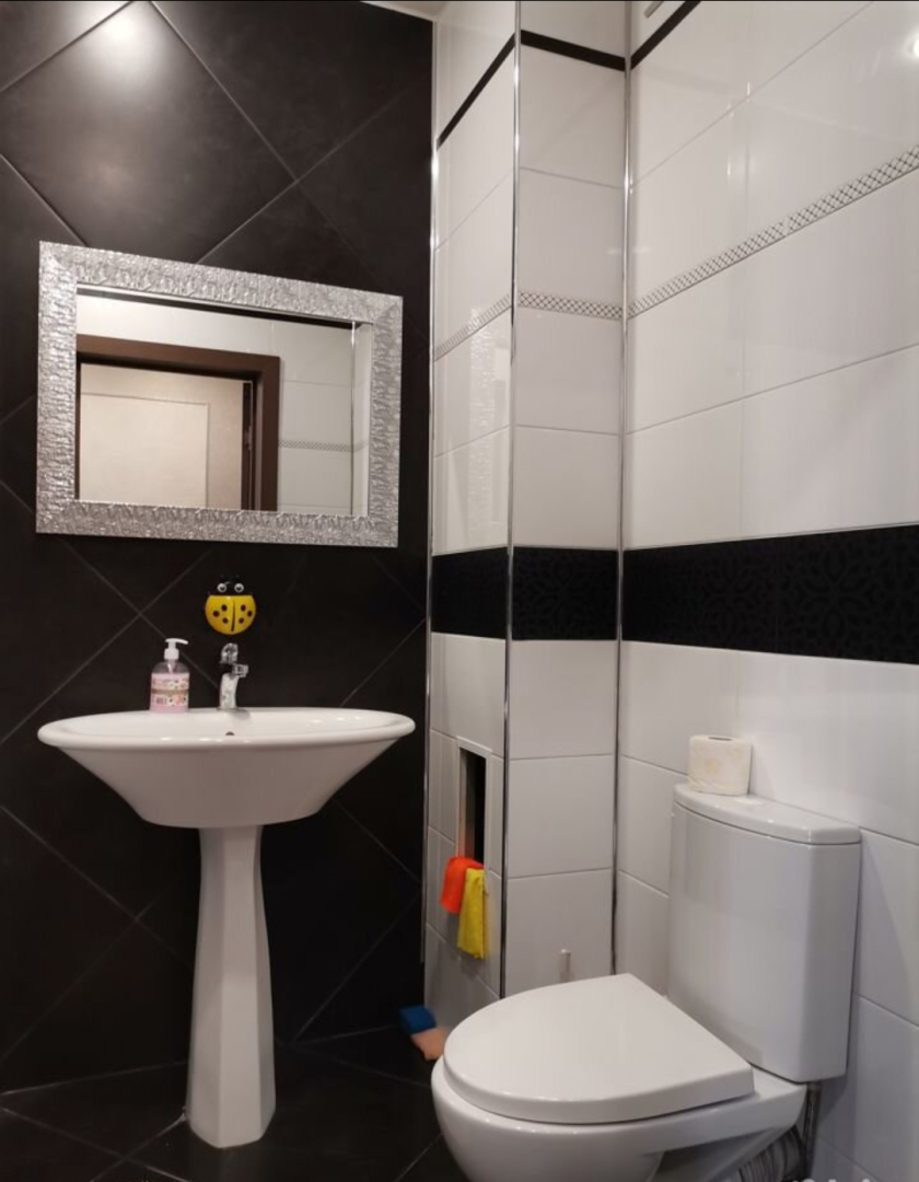 Апартаменты Квартира-студия