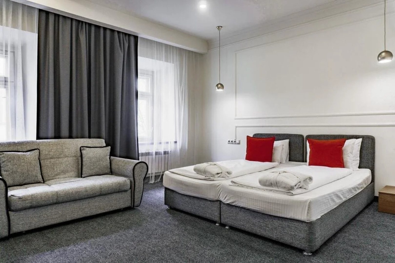 Отель Шато Волго