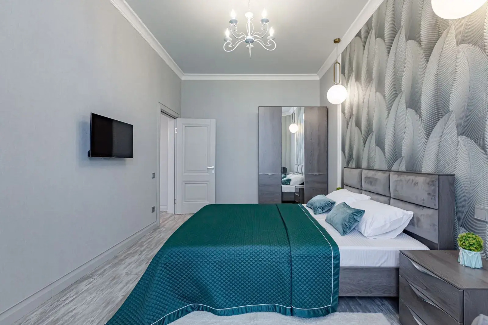 Квартира на Дзержинского 30