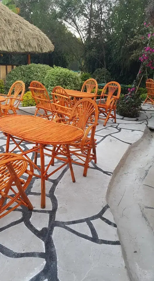 Отель The Great Circle Lodge