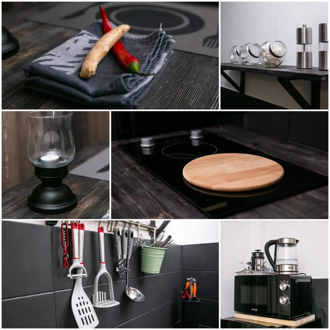 Апартаменты в Тундровом 5