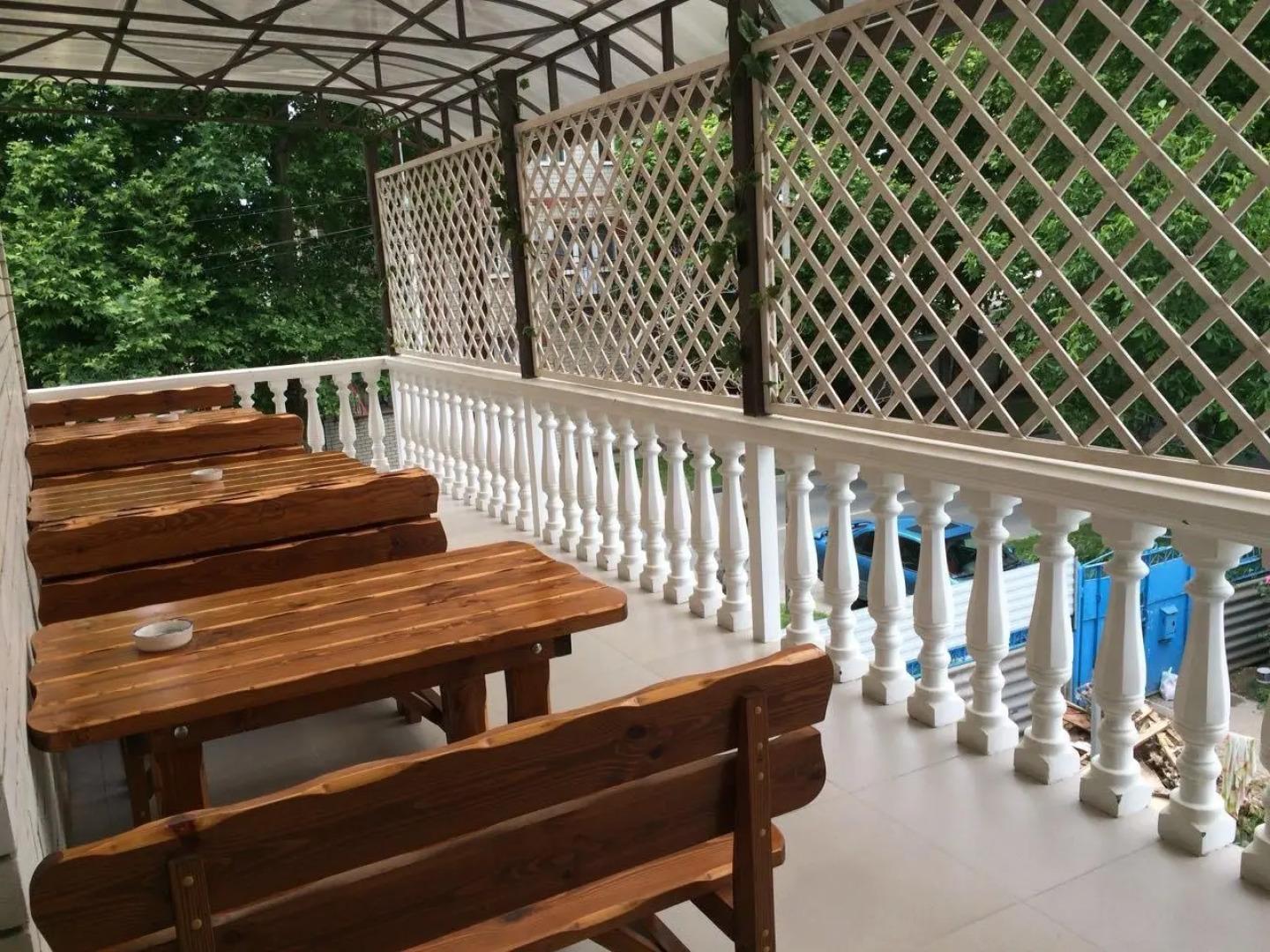 Гостевой Дом Гребенская 83