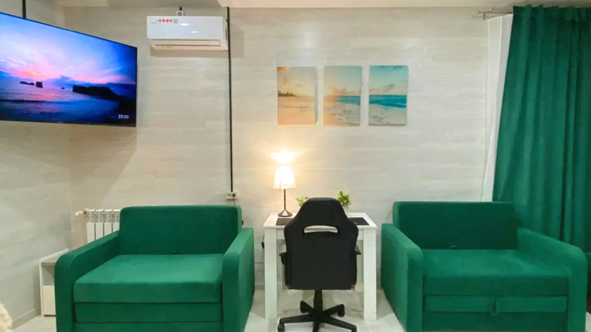 Студия на Виноградной