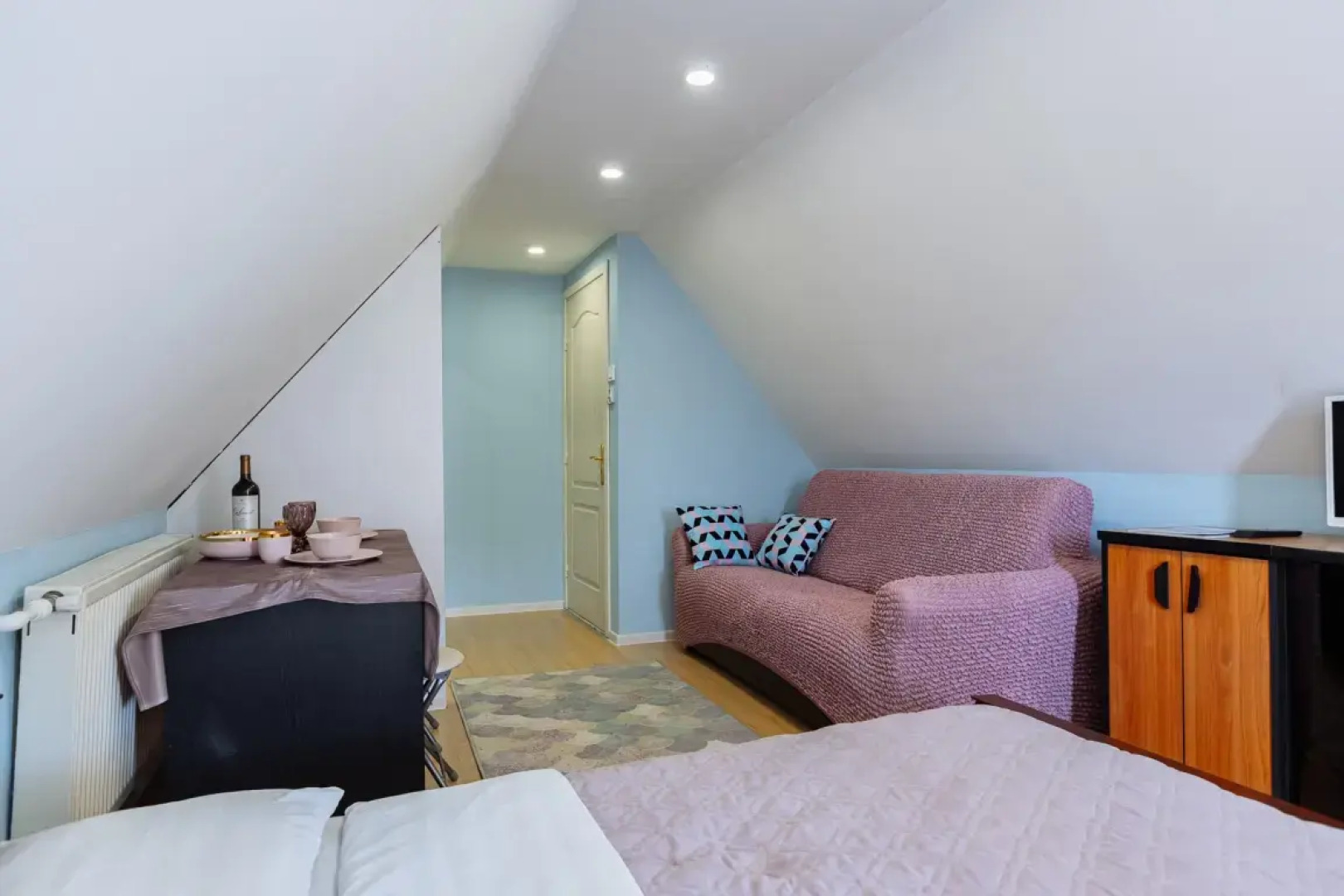 Квартира на Дадаева 2