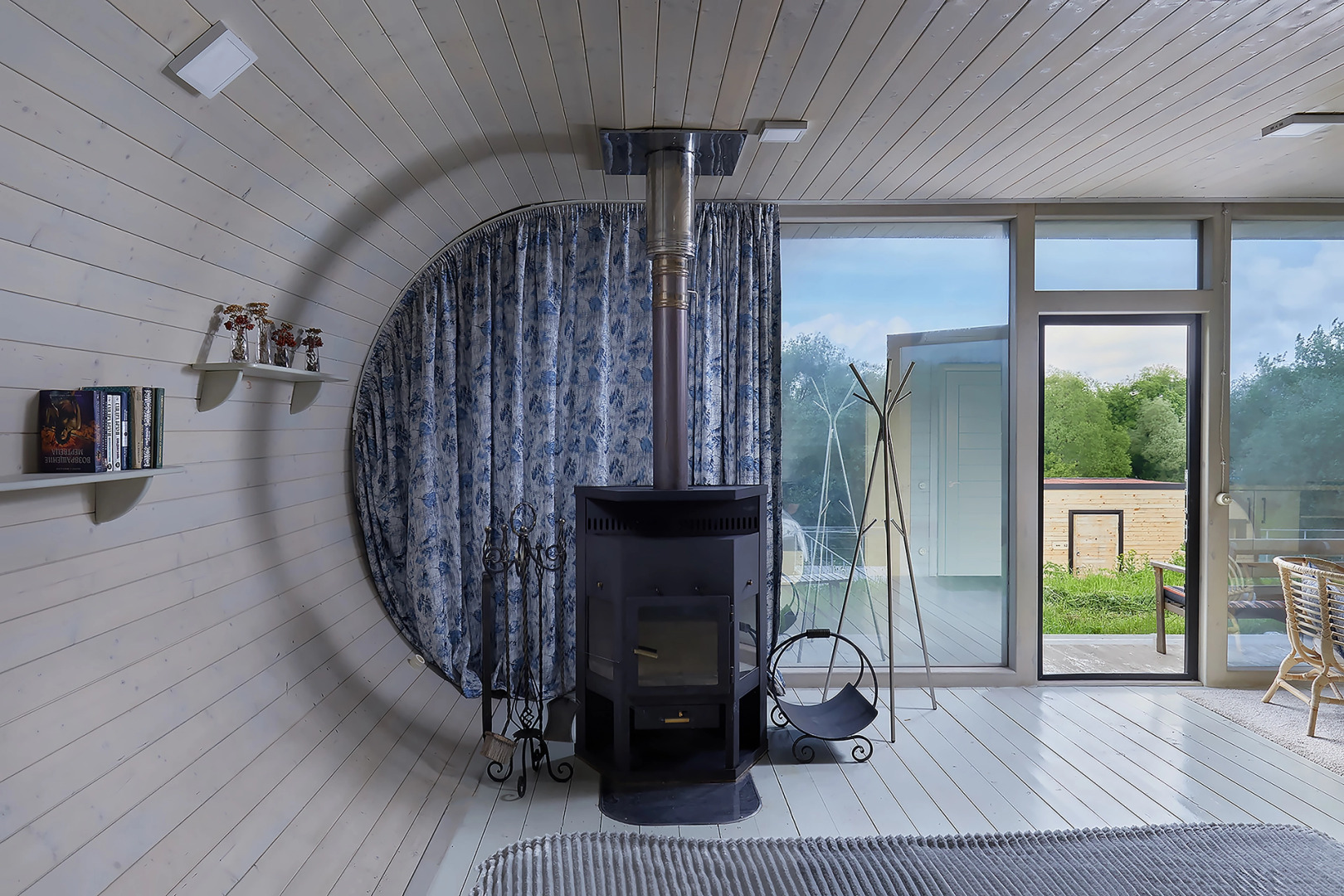 Кемпинг Гостиница Гуляй-Город