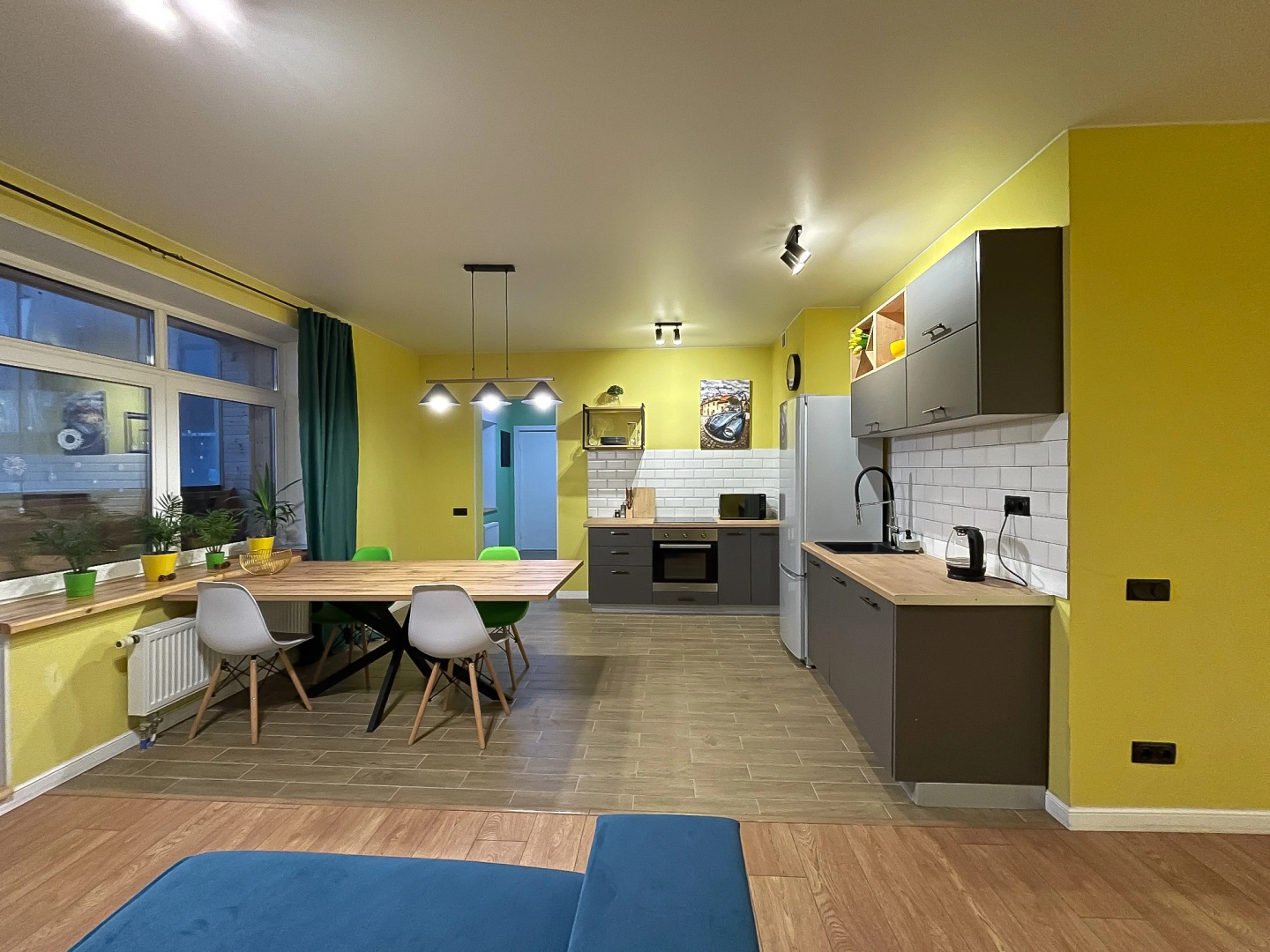 Апартаменты Viipuri House люкс с сауной
