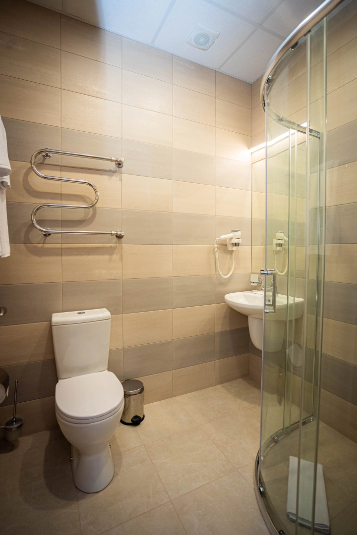 Отель История