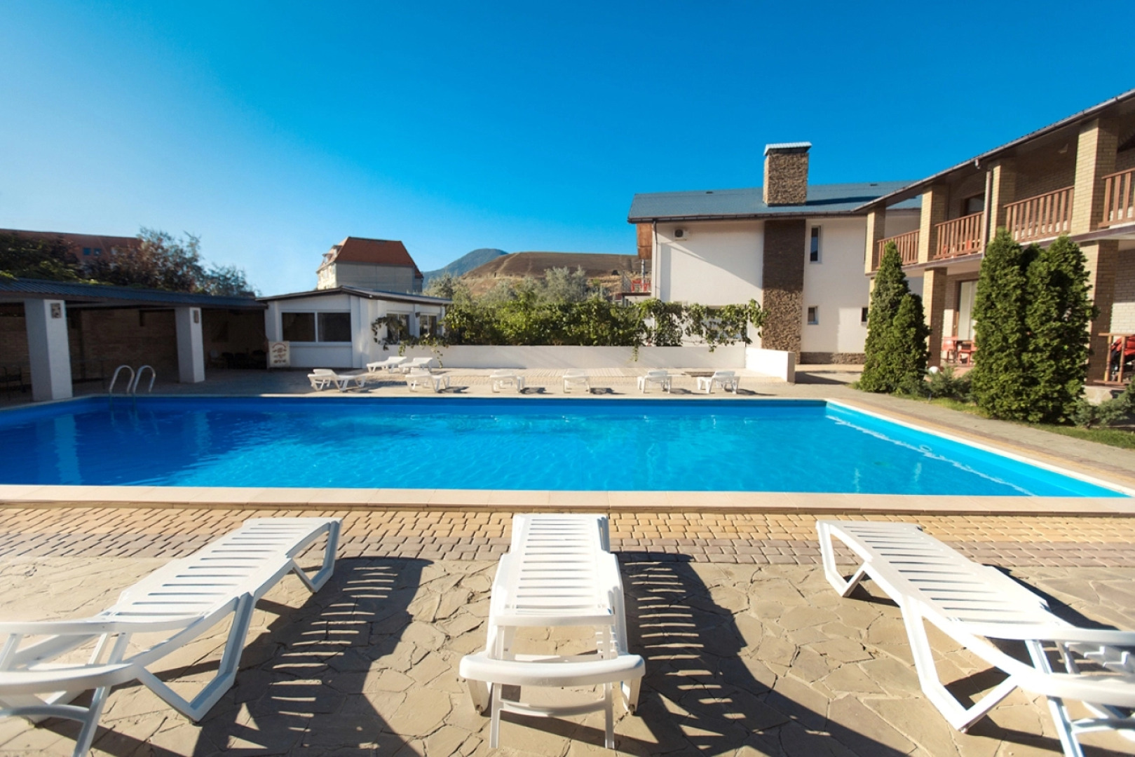 Гостевой дом Золотые Ворота