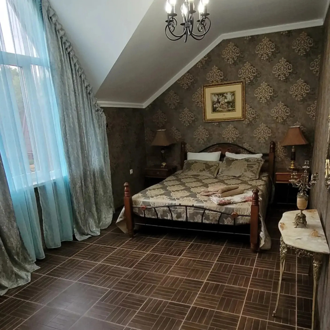 База отдыха Кизлярская лагуна