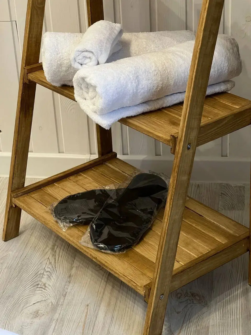 Частный дом Barn-House у леса с бассейном и банным чаном