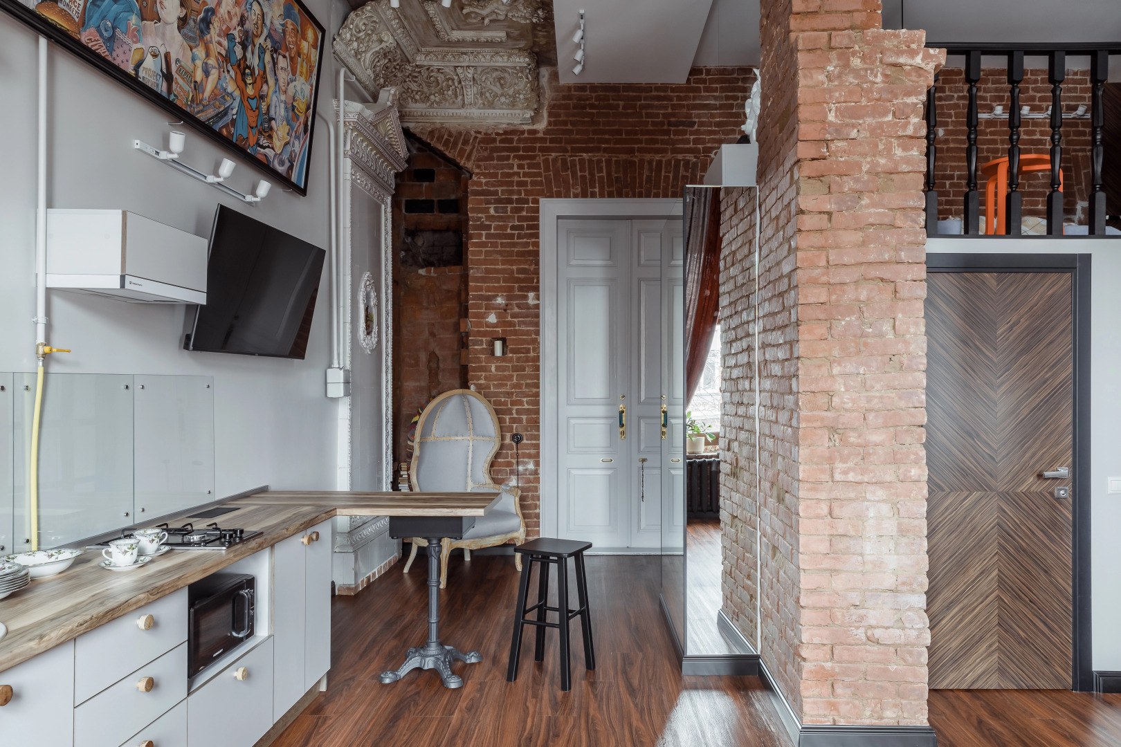 Апартаменты Krasnodar Aparts на Красной 87