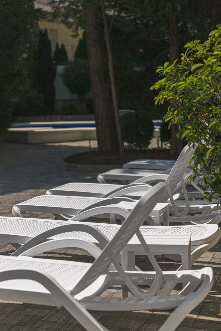 Отель Диона