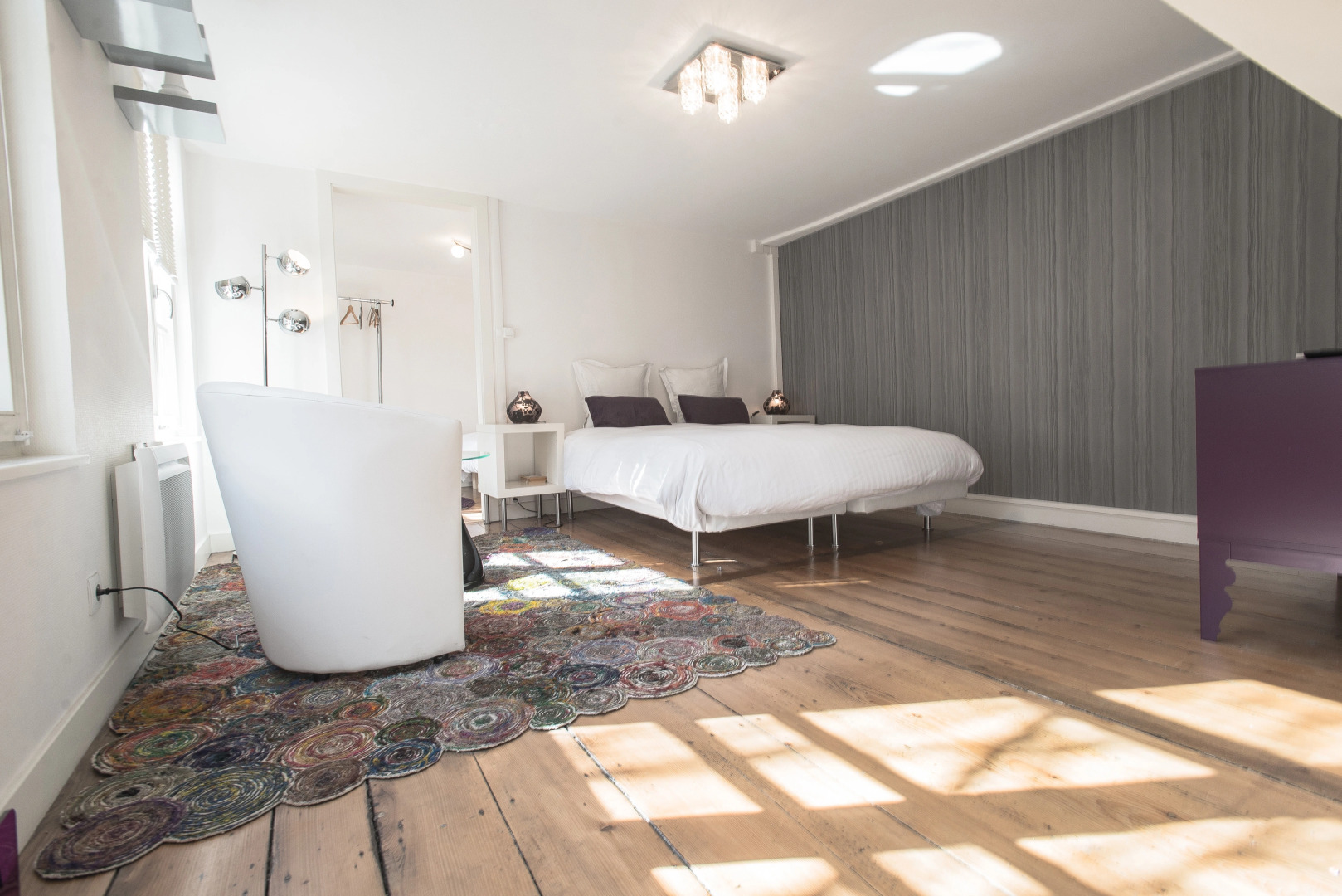 Апартаменты 24b Appartements des Orfèvres