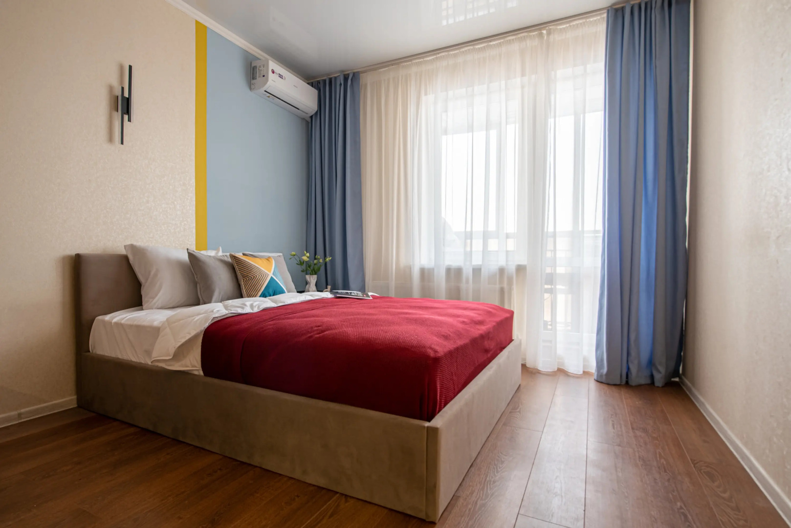 Апартаменты Йорт возле метро Аметьево