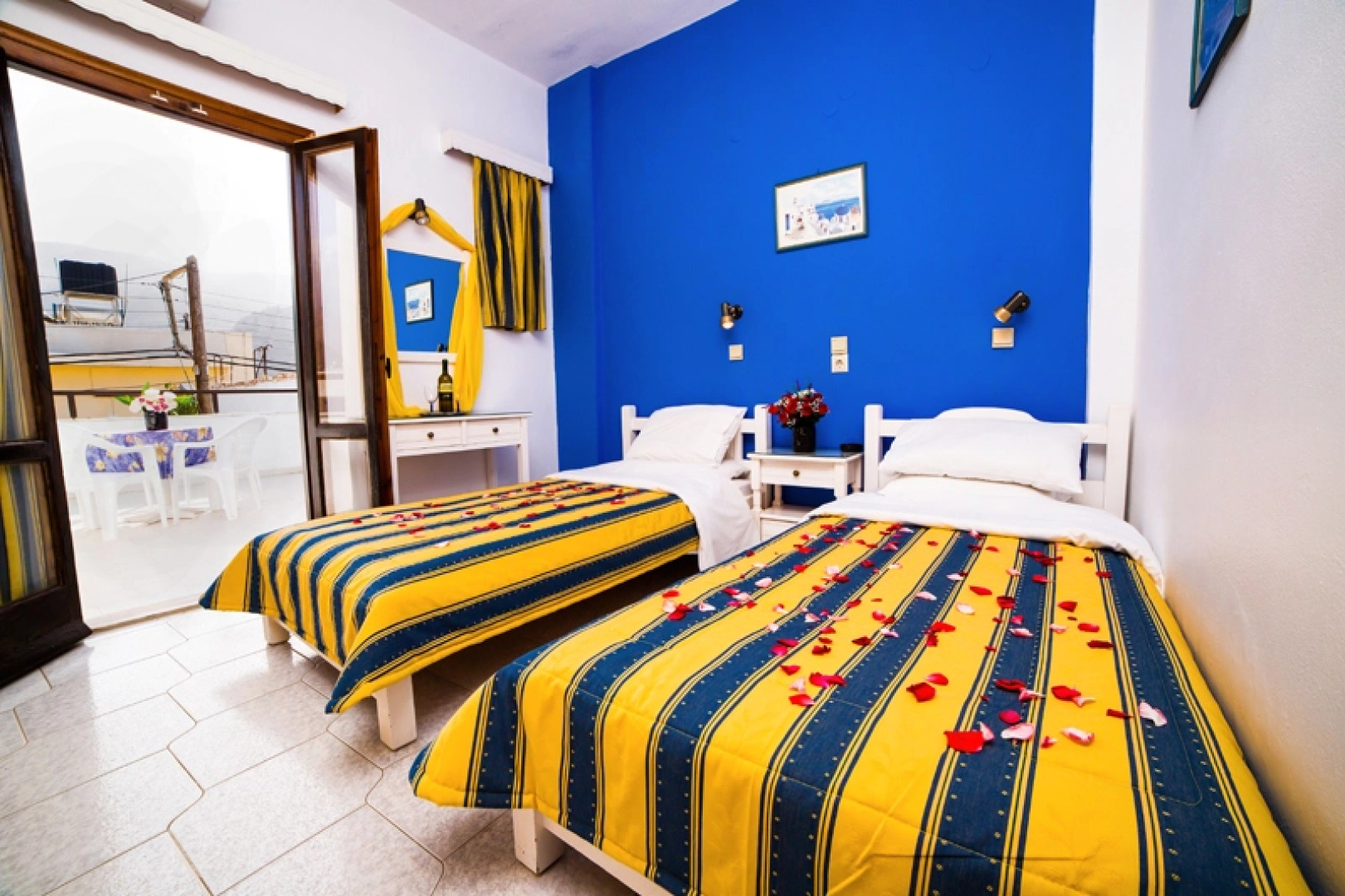 Апарт-Отель Creta Mar-Gio Apts