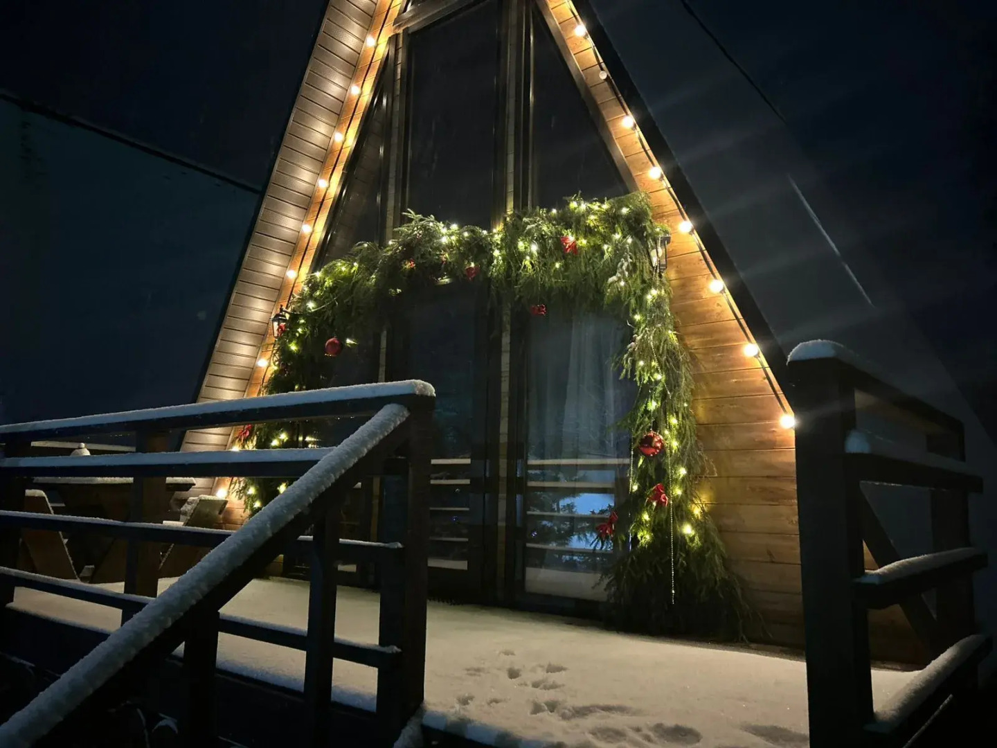 Гостевой дом Рай в шалаше