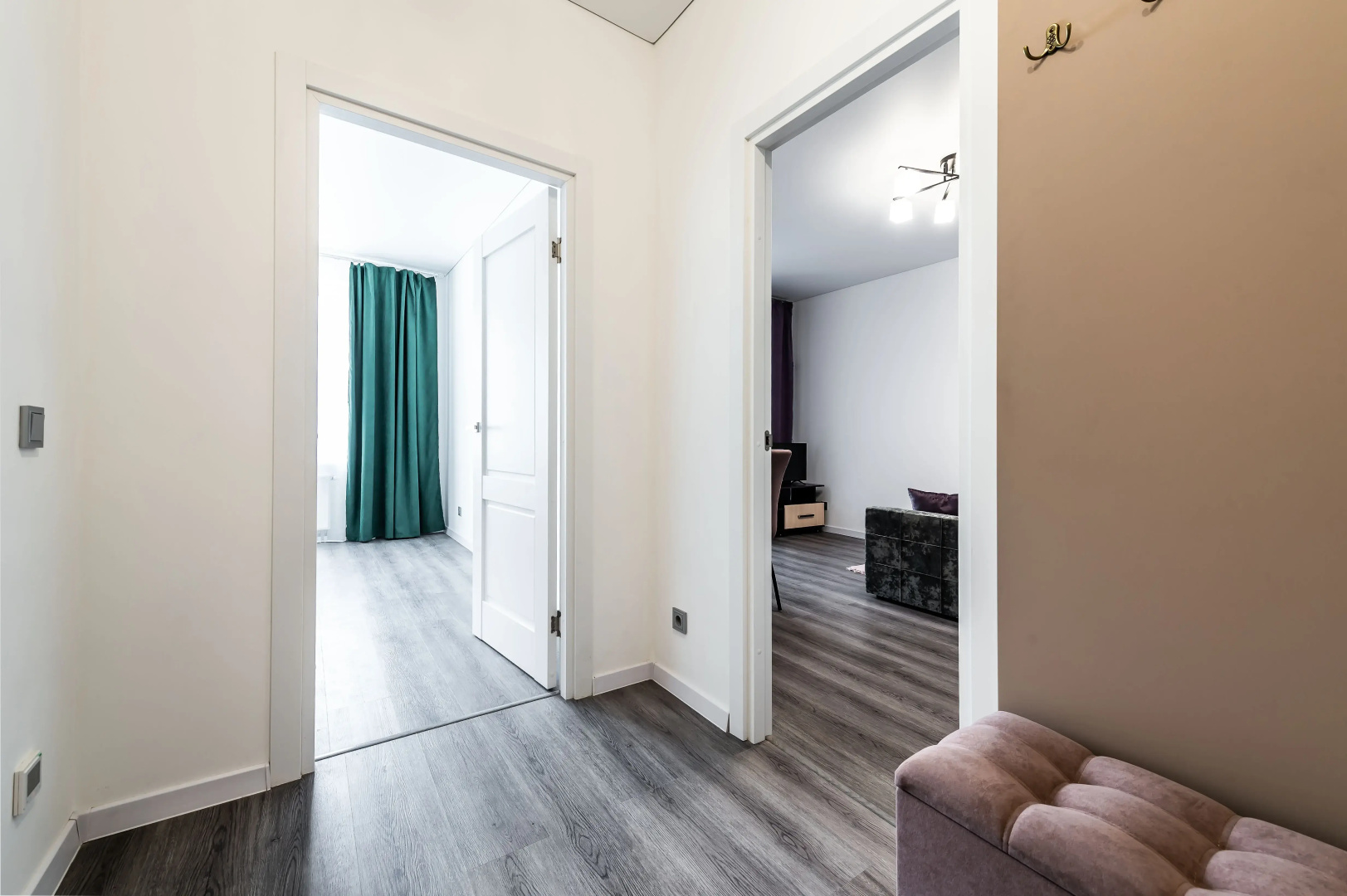 Квартира ApartMe у парка Сосновка