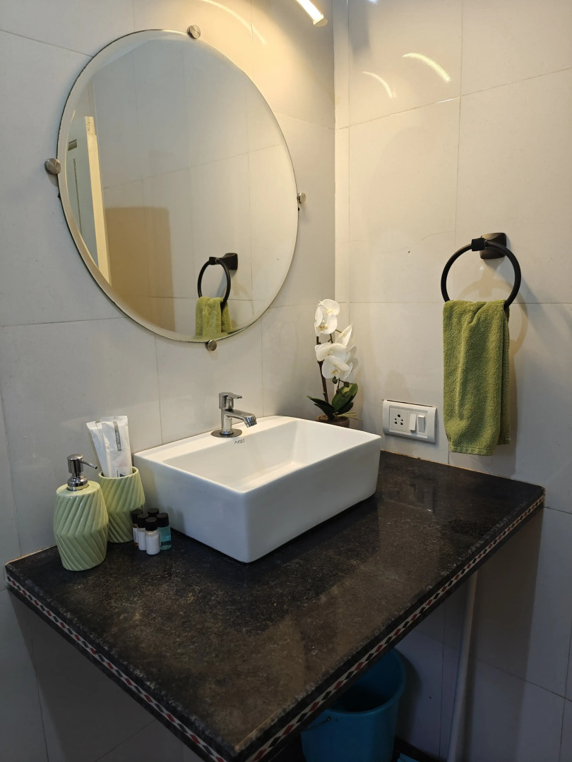 Бунгало SOLS Backyard