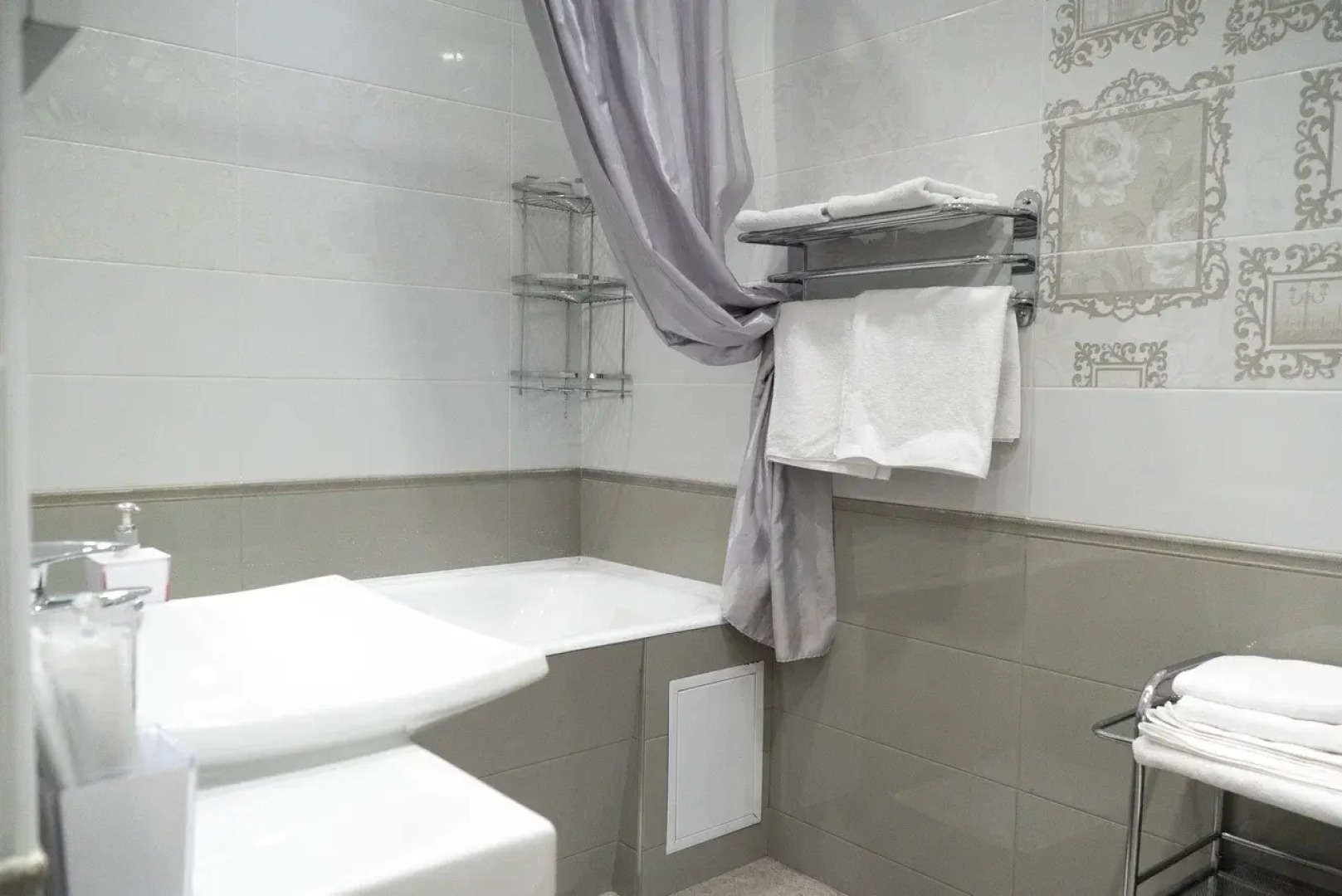 Апартаменты Дальневосточная 126