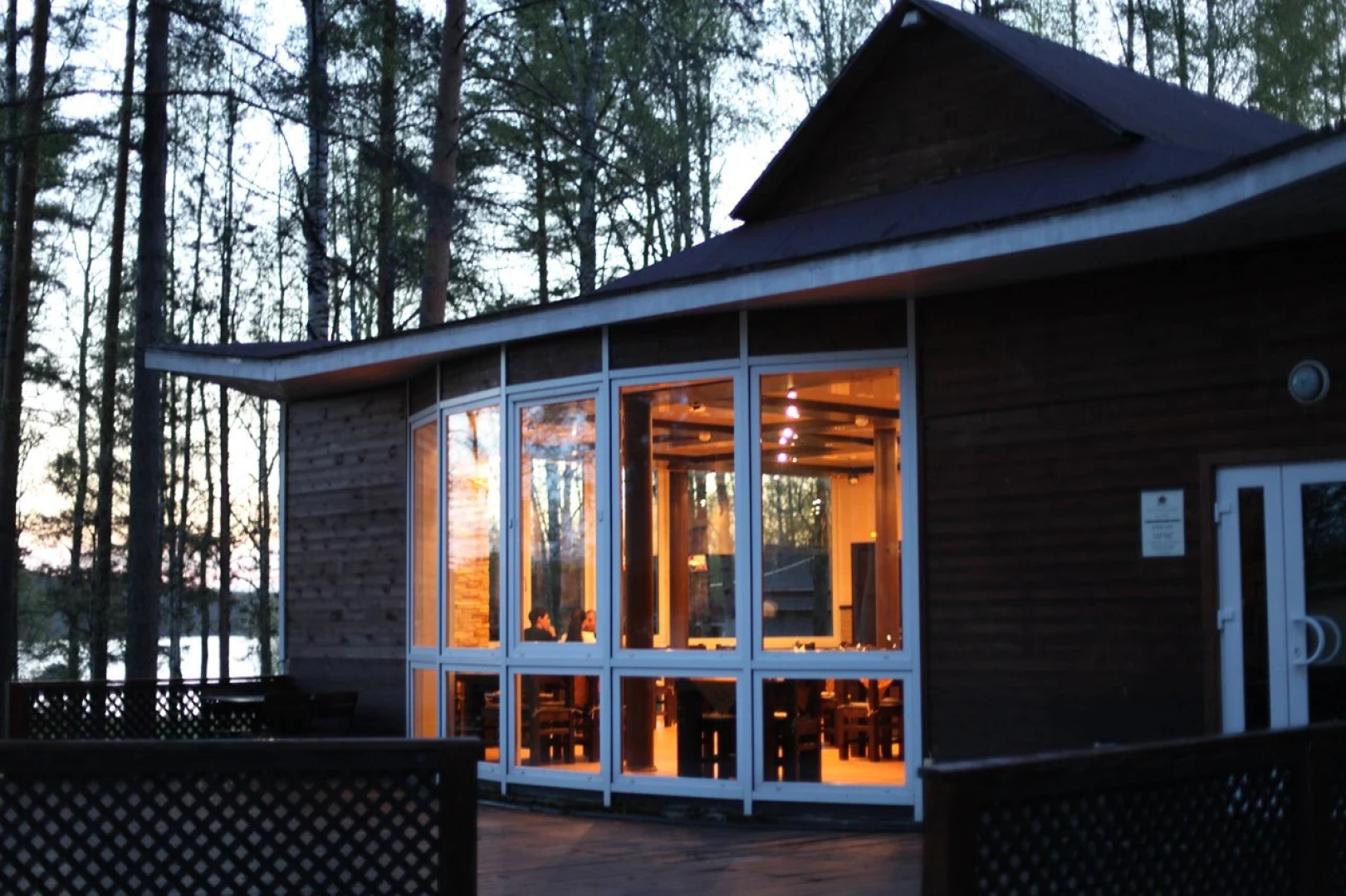 Отель Загородный клуб Авиаретро